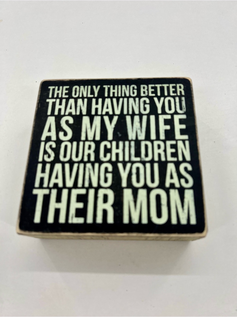 Primitives by Kathy Black Decorative Wooden Box